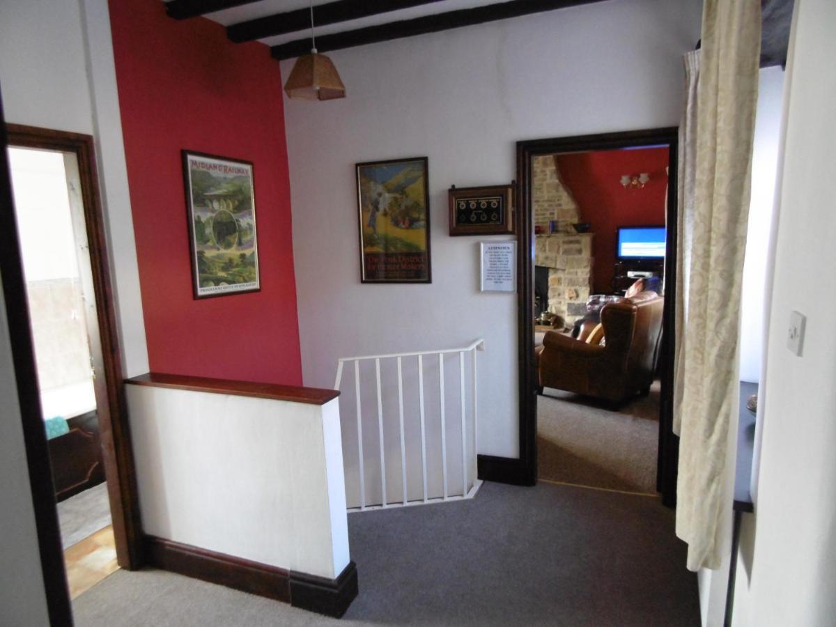 The Old Mill And Cottage Matlock  Exterior foto