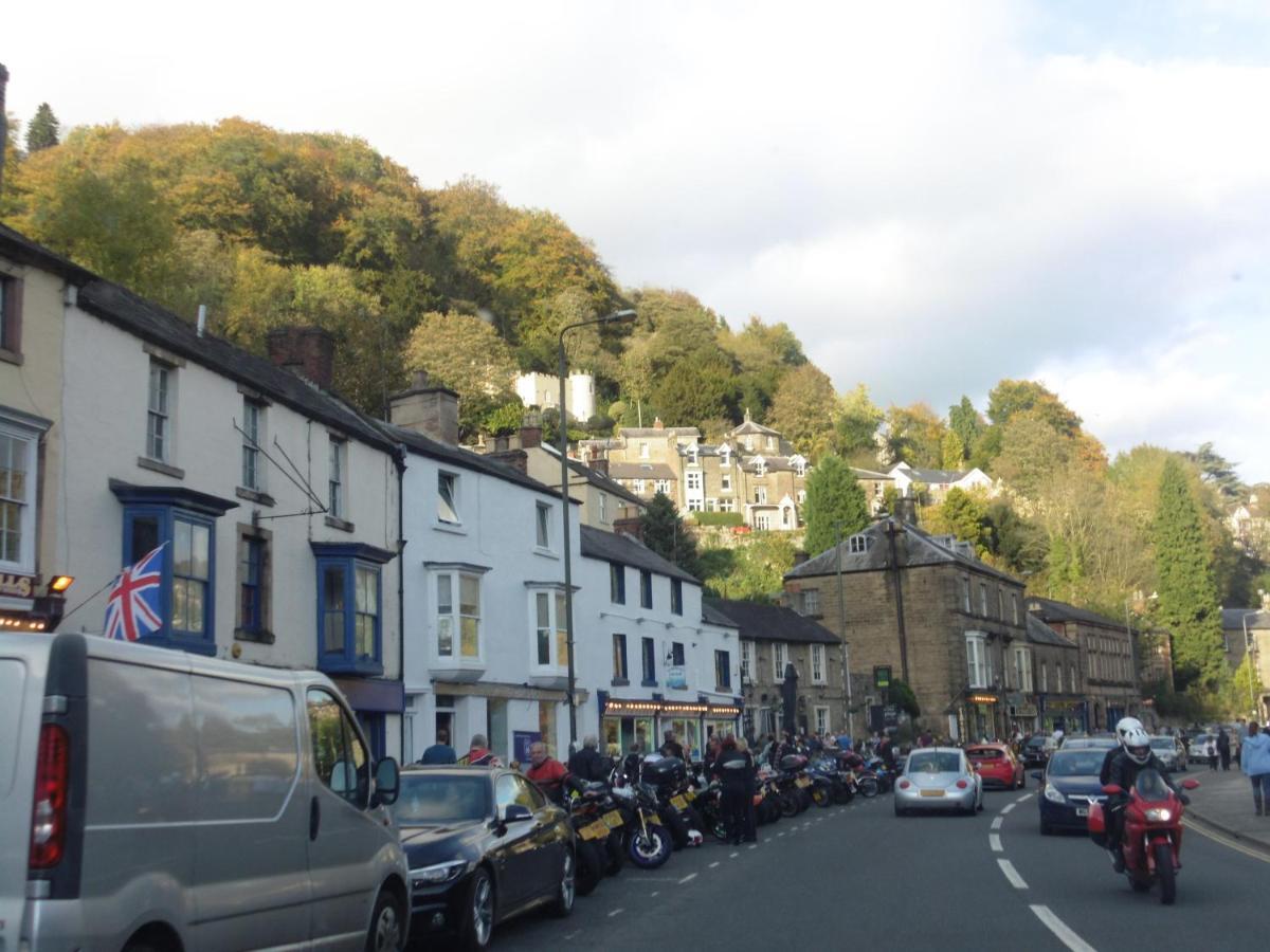The Old Mill And Cottage Matlock  Exterior foto
