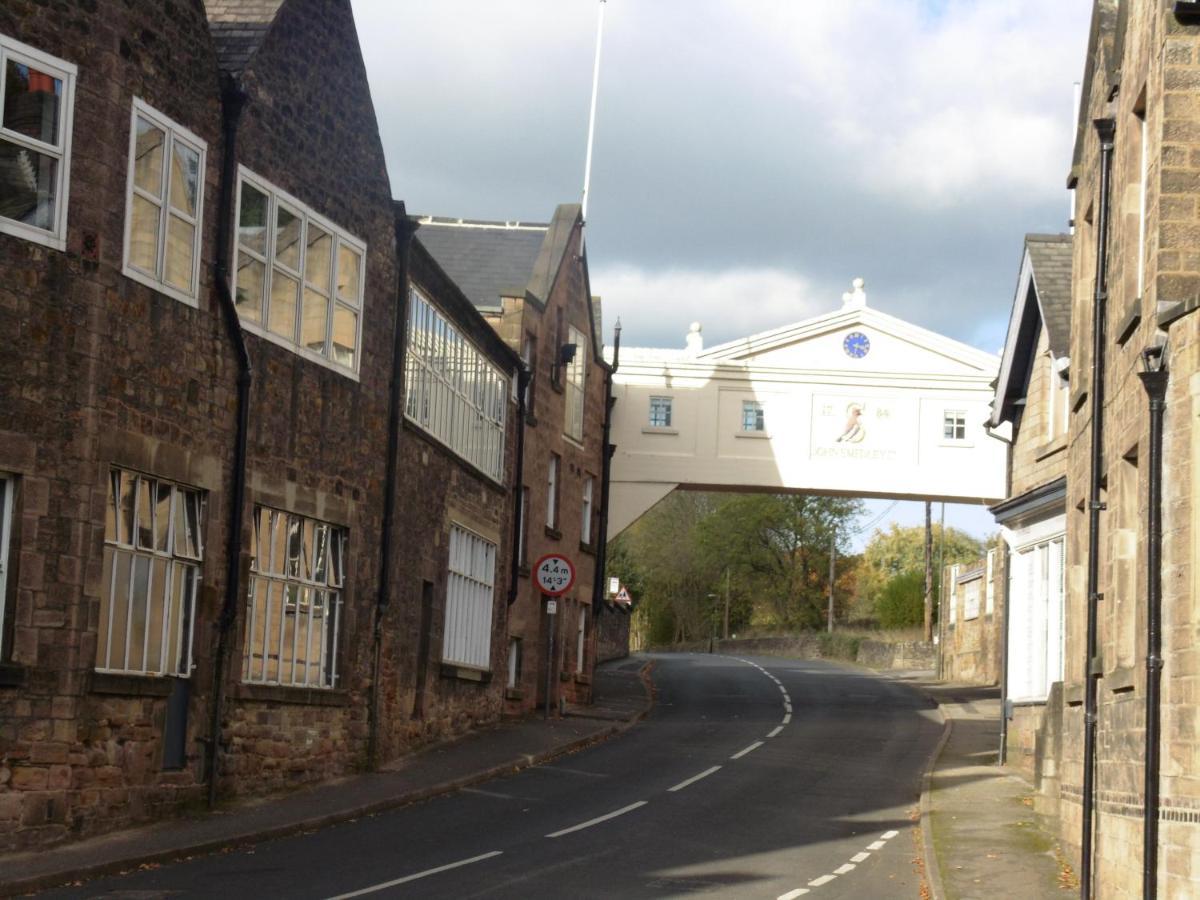 The Old Mill And Cottage Matlock  Exterior foto