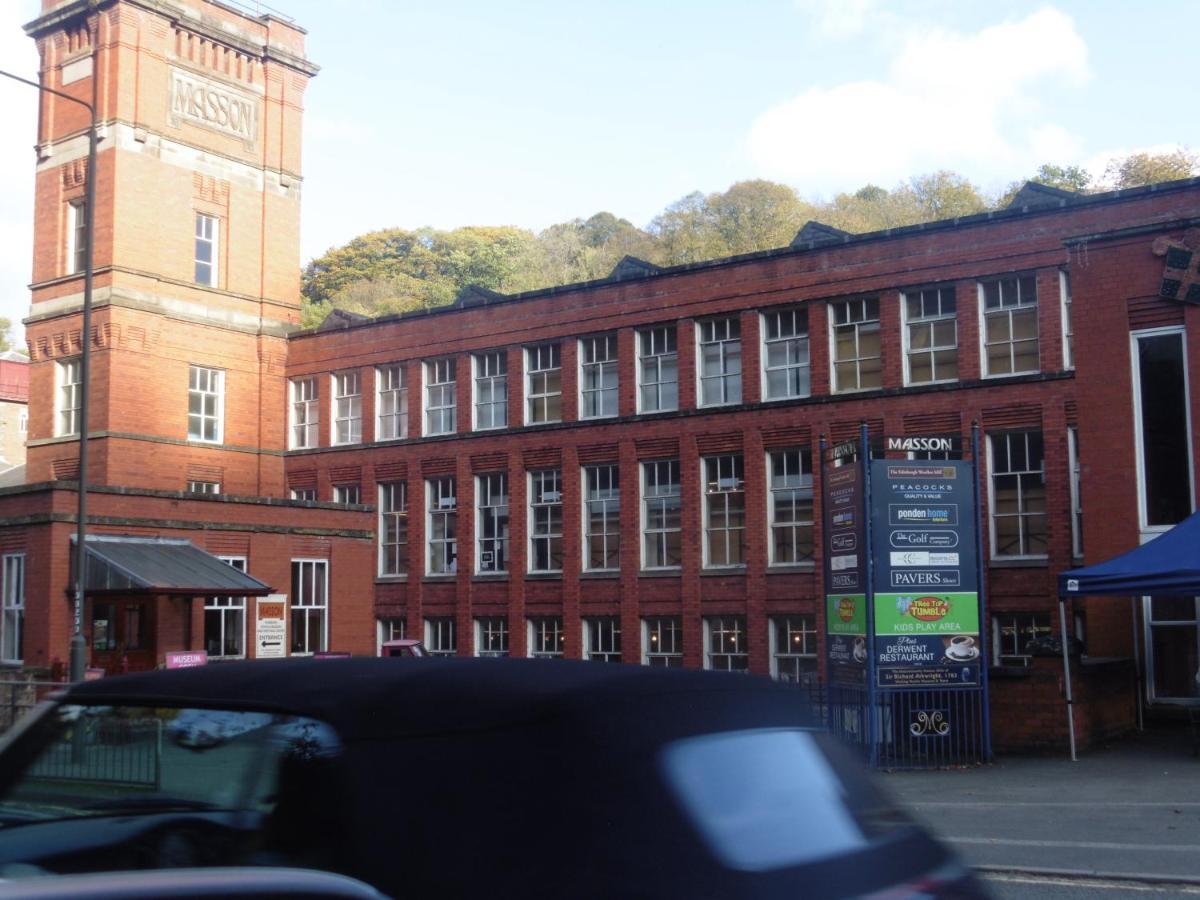 The Old Mill And Cottage Matlock  Exterior foto