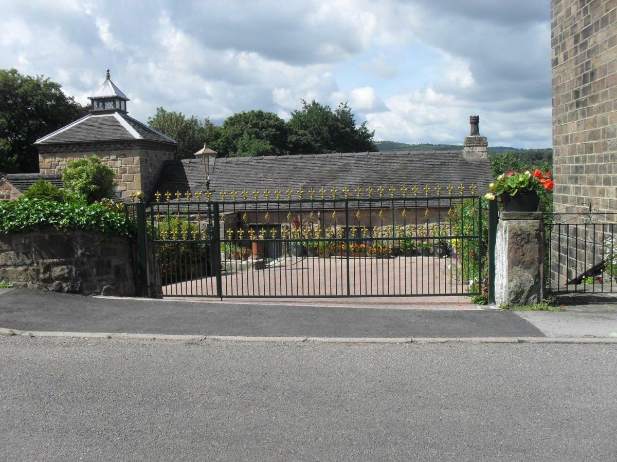 The Old Mill And Cottage Matlock  Exterior foto