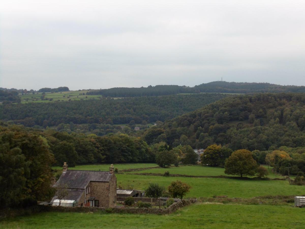 The Old Mill And Cottage Matlock  Exterior foto